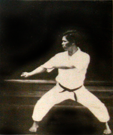 Yoshitaka Sensei