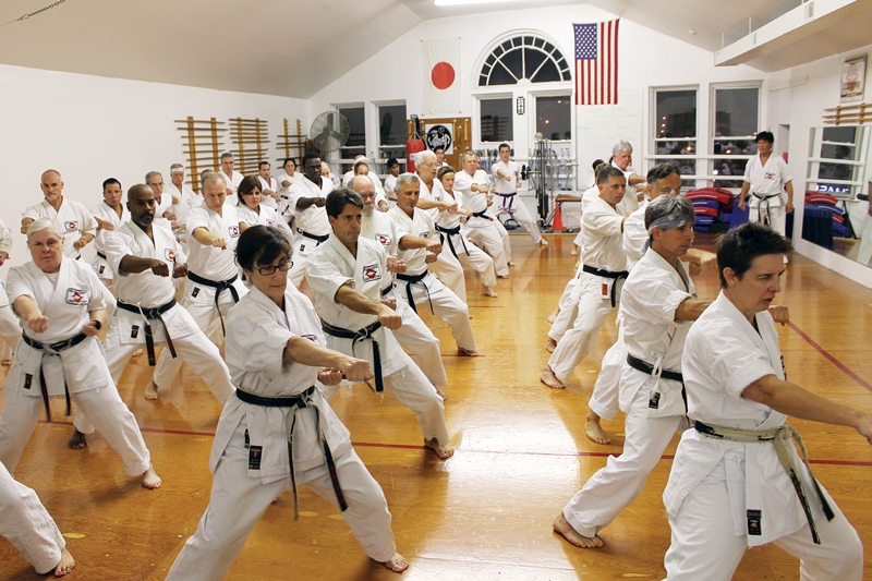 Karate Class