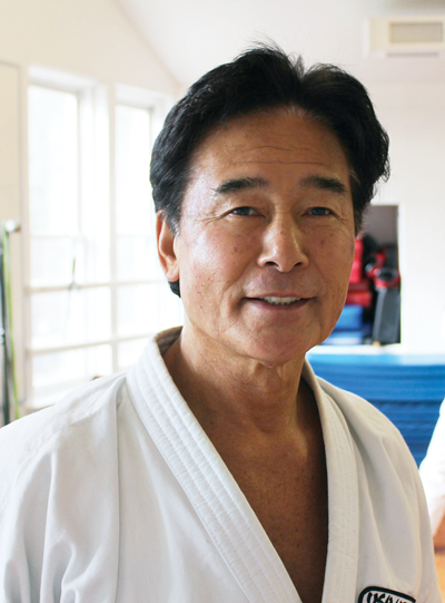 Karate Class