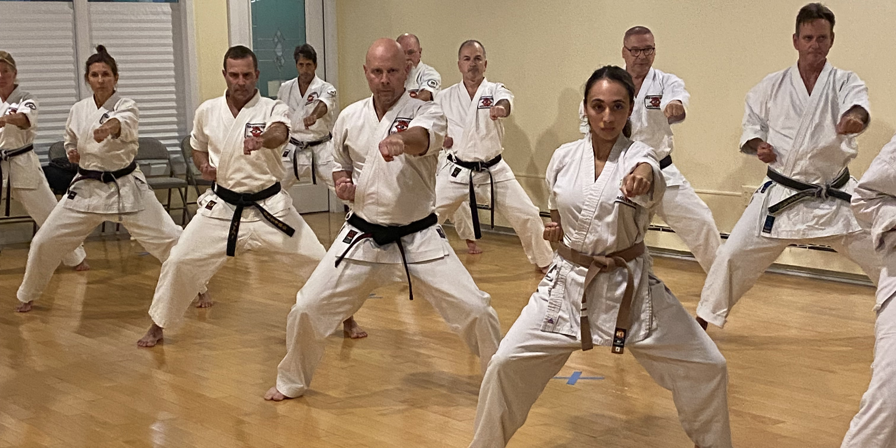 Kiba-Dachi