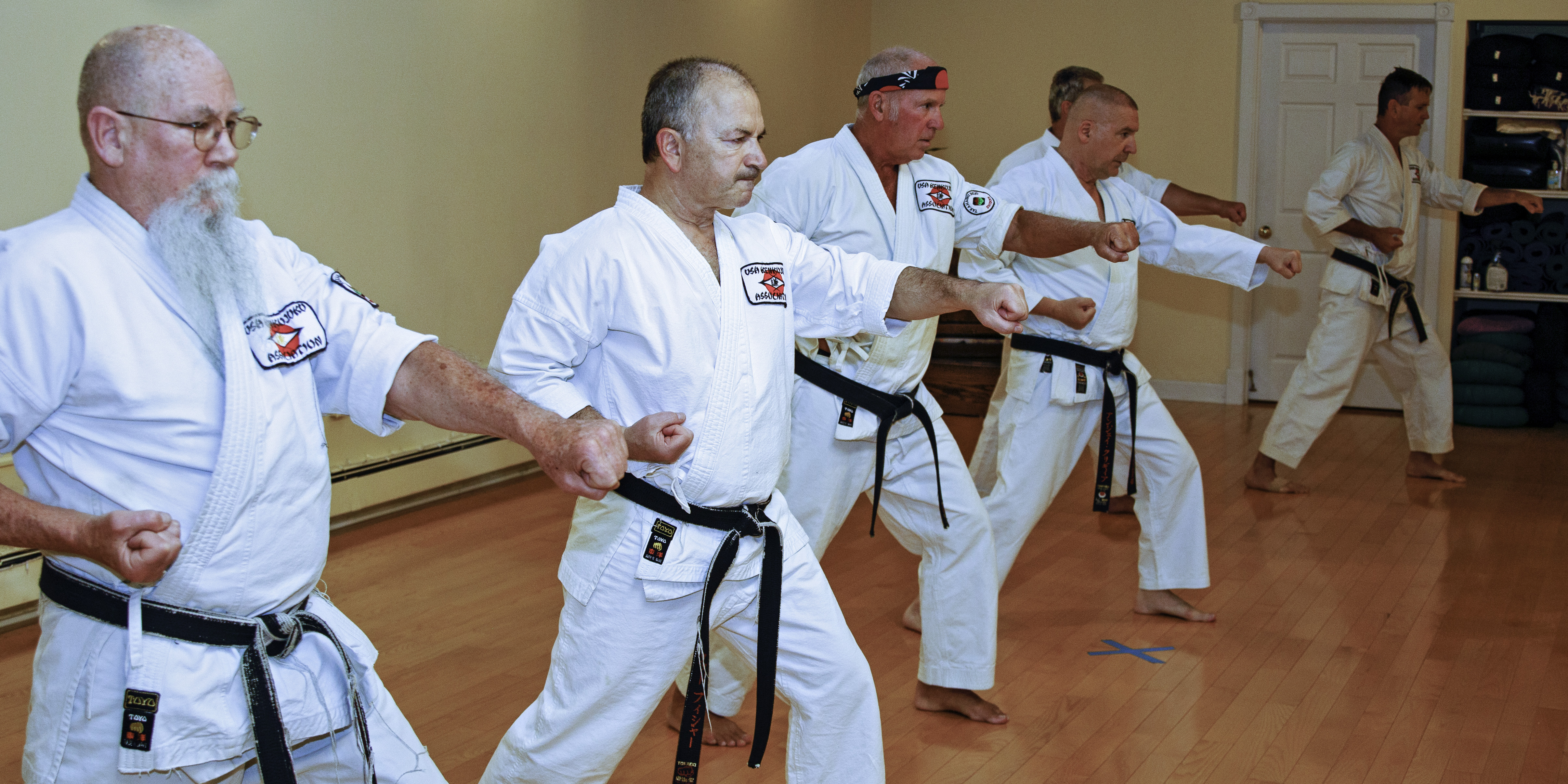 Lunge Punch