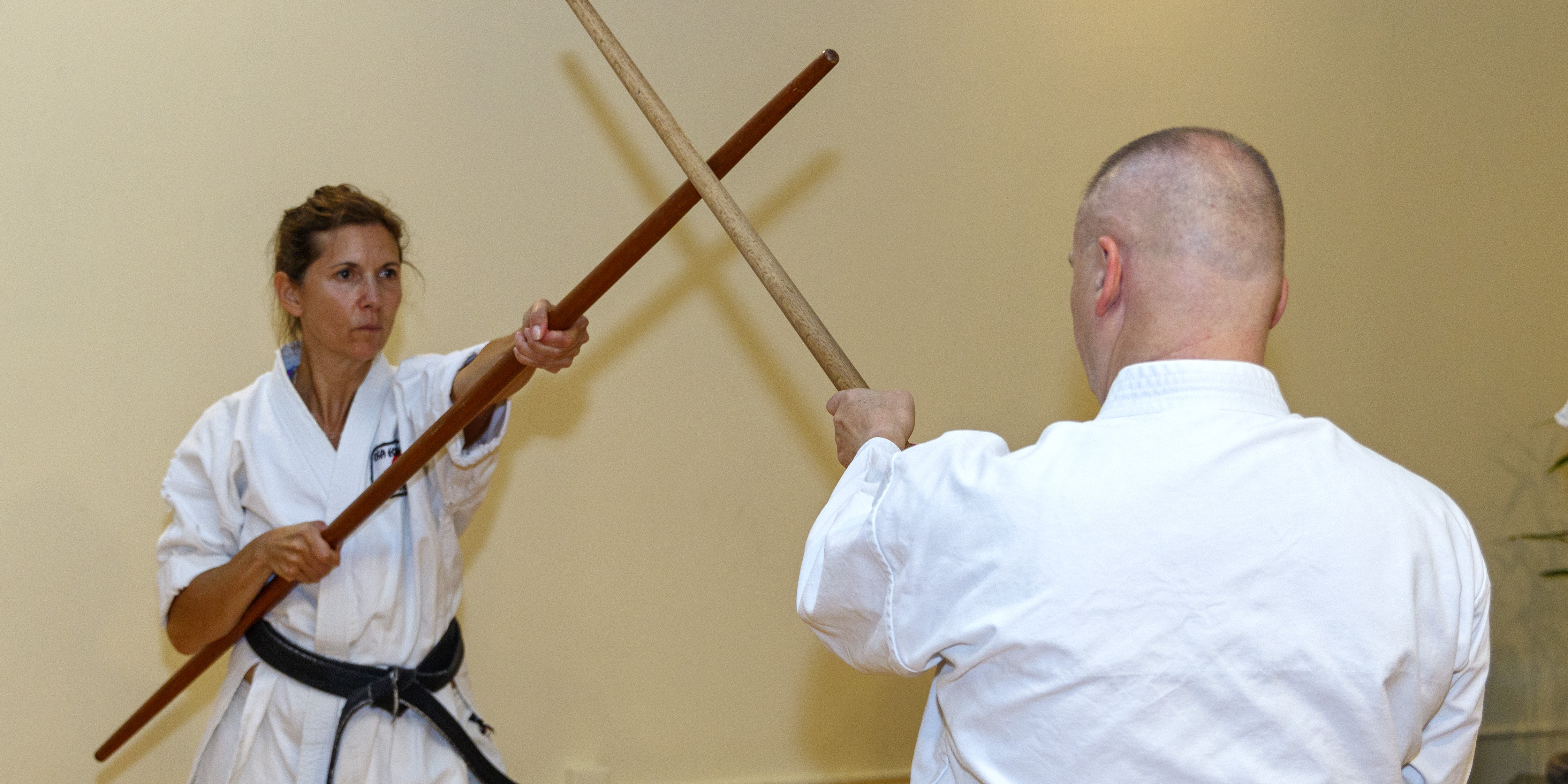 Weapons Training