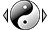 Yin yang dojo b